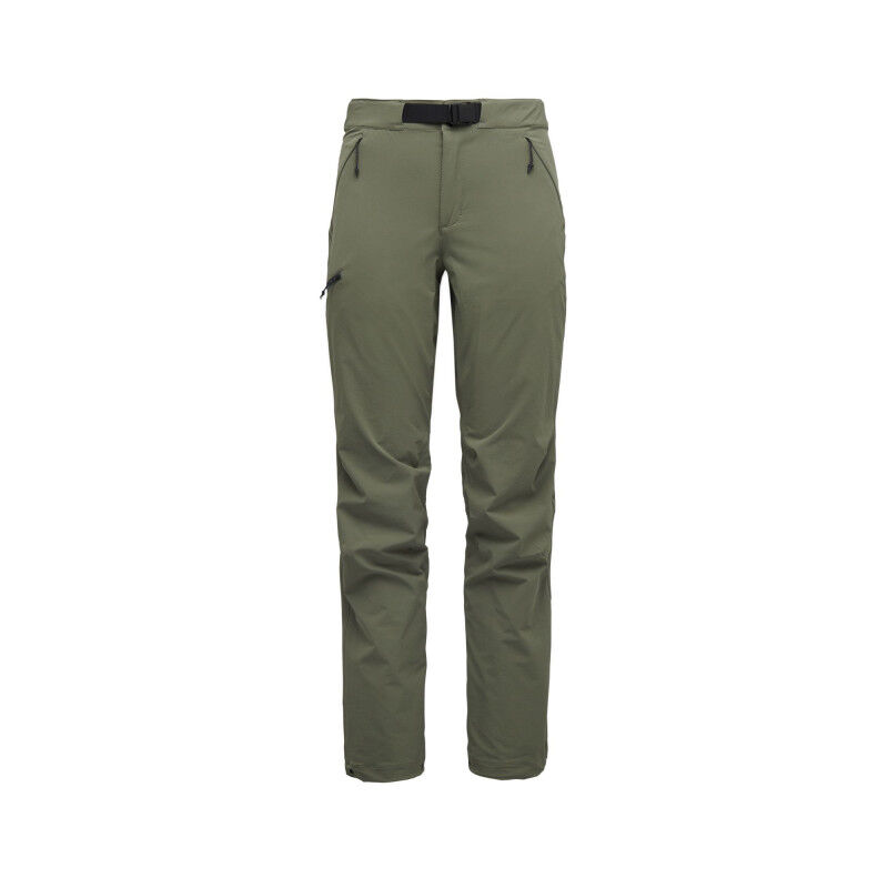 Black Diamond Alpine Pants - Pantaloni da arrampicata - Donna | Hardloop