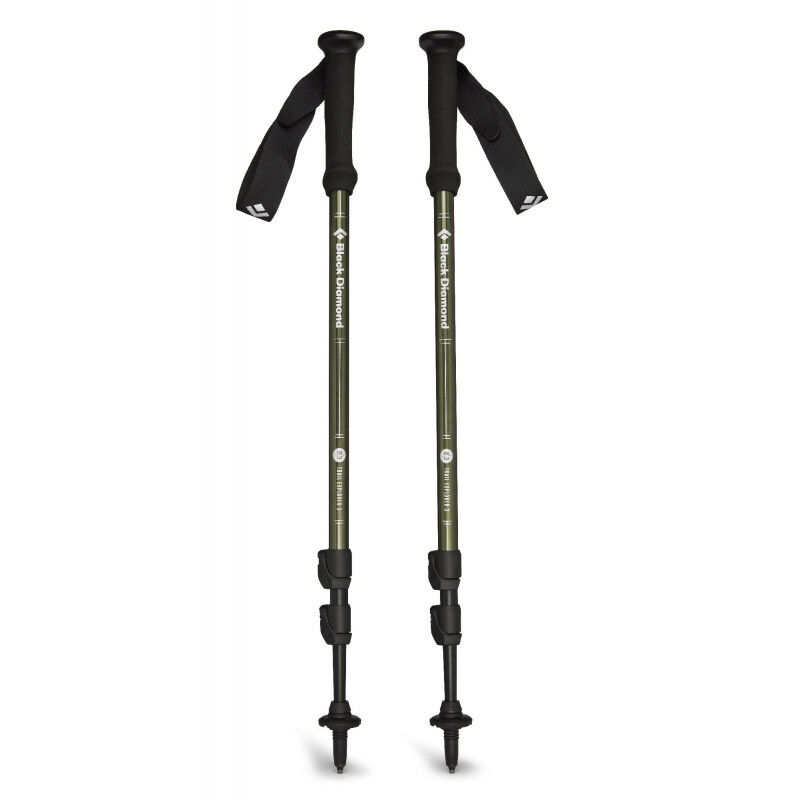 Bâtons De Randonnée Black Diamond Pursuit FLZ – Légers Et Ajustables
