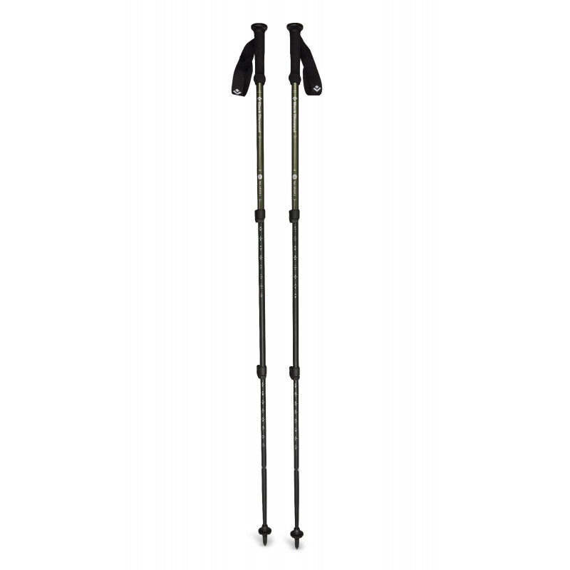 Black Diamond Explorer 3 - Kije trekkingowe | Hardloop