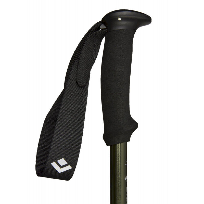 Black Diamond Explorer 3 - Bastões de caminhada | Hardloop