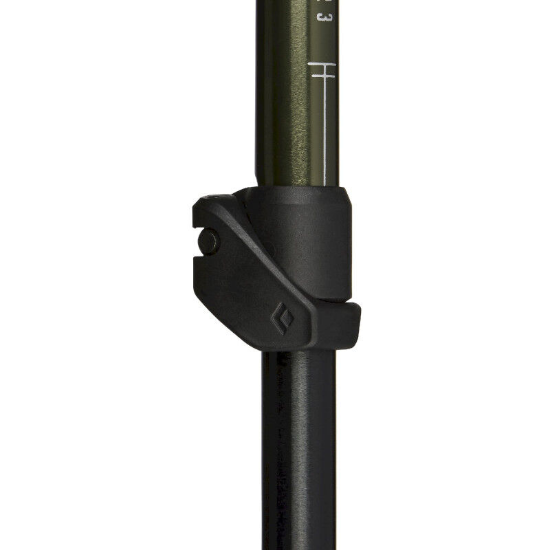 Black Diamond Explorer 3 - Kije trekkingowe | Hardloop