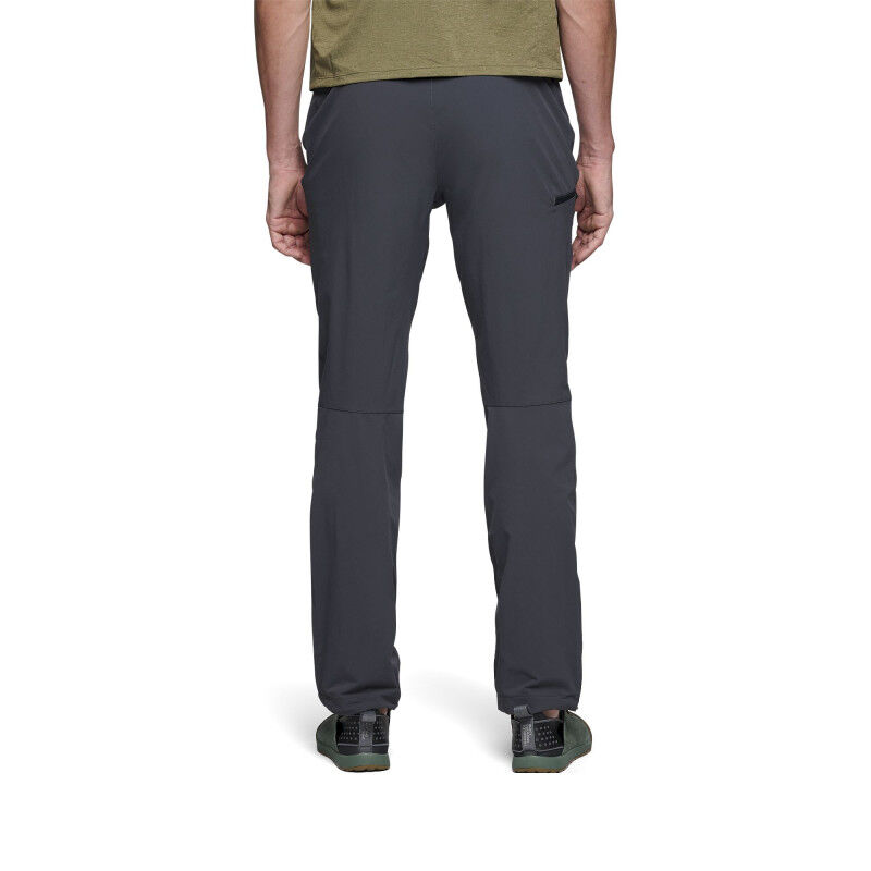 Black Diamond Alpine Pants - Pantalones de escalada - Hombre | Hardloop