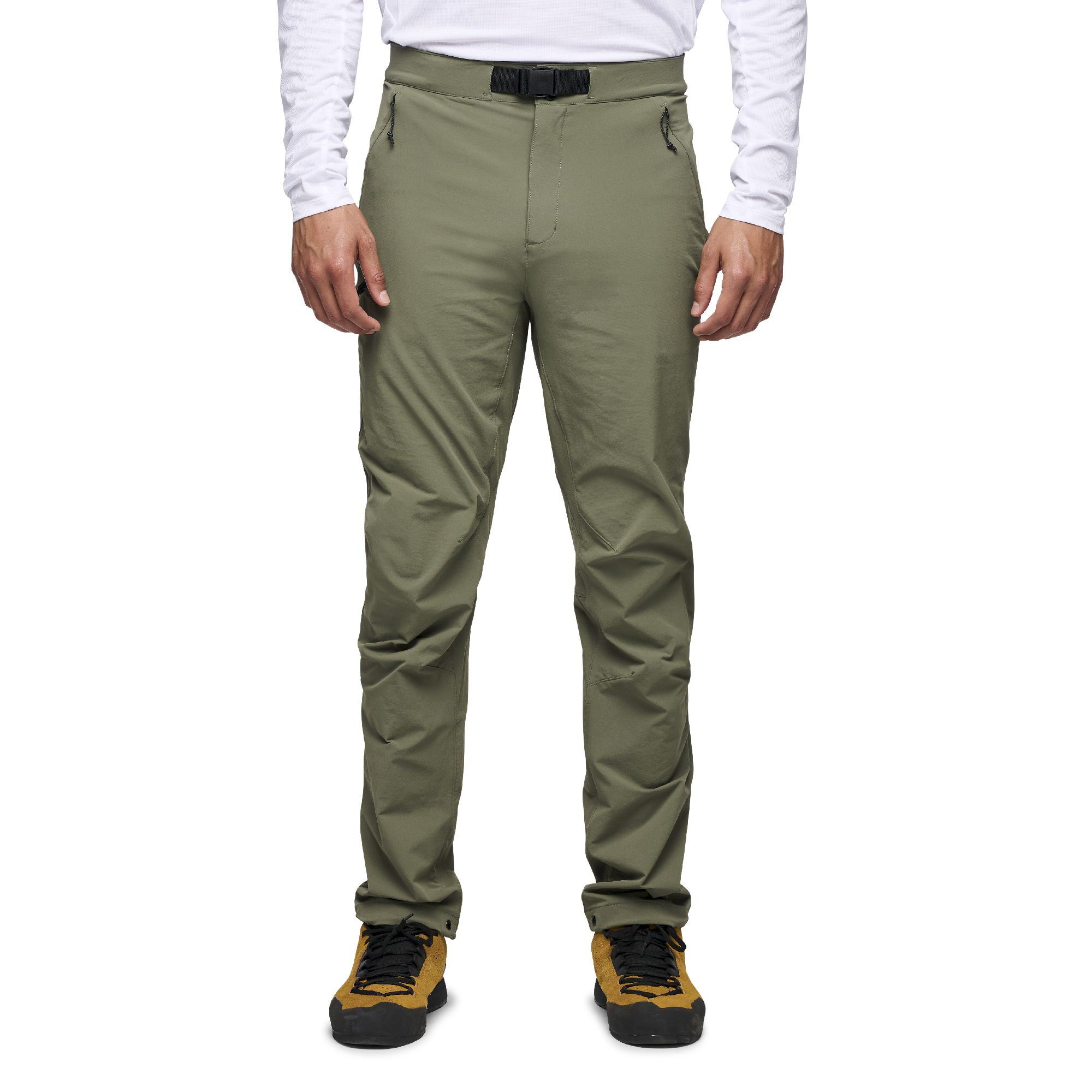 Black Diamond Alpine Pants - Climbing trousers - Men's | Hardloop