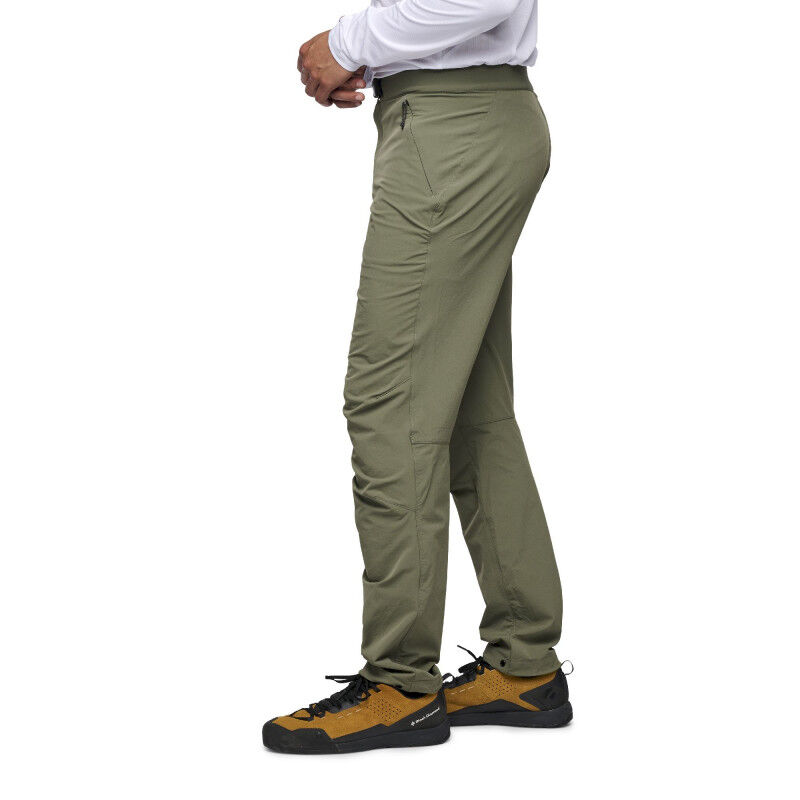Black Diamond Alpine Pants - Klätterbyxa - Herr | Hardloop