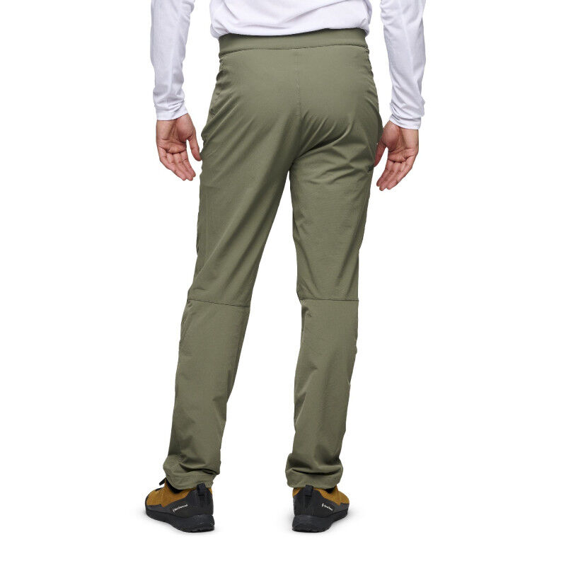 Black Diamond Alpine Pants - Kletterhose - Herren | Hardloop