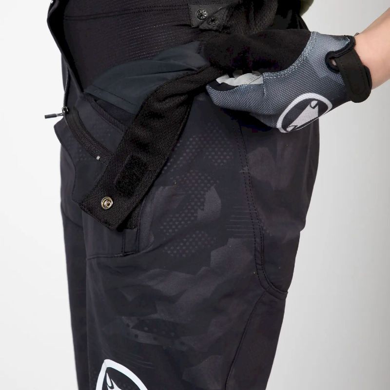 Endura MT500JR Burner Short - MTB-shorts - Børn | Hardloop