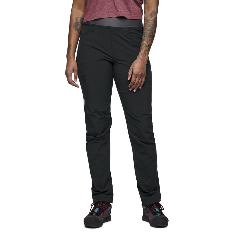 Black Diamond Alpine Light Pants - Klimbroek - Dames | Hardloop