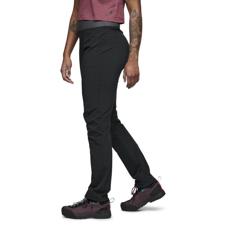 Black Diamond Alpine Light Pants - Pantalon escalade femme | Hardloop