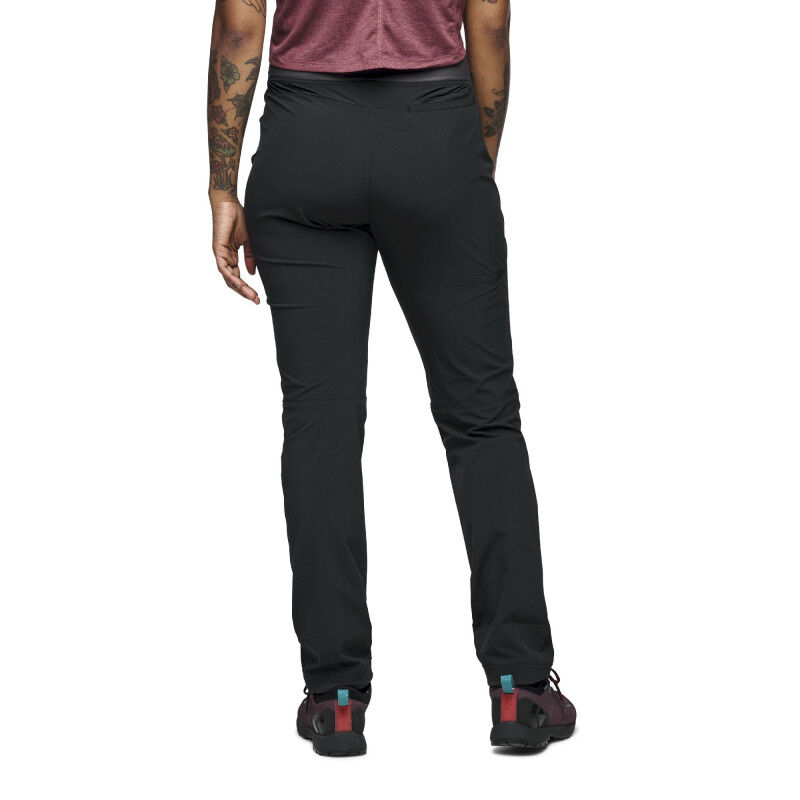 Black Diamond Alpine Light Pants - Klimbroek - Dames | Hardloop
