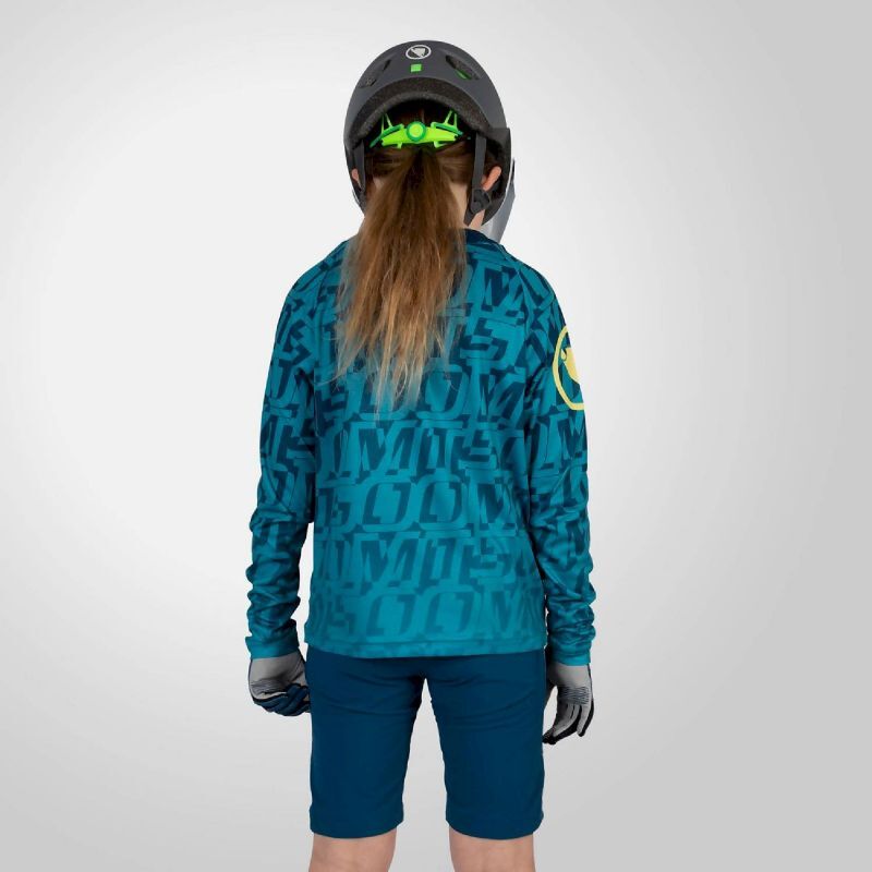 Endura MT500JR Burner Short - Short VTT enfant | Hardloop