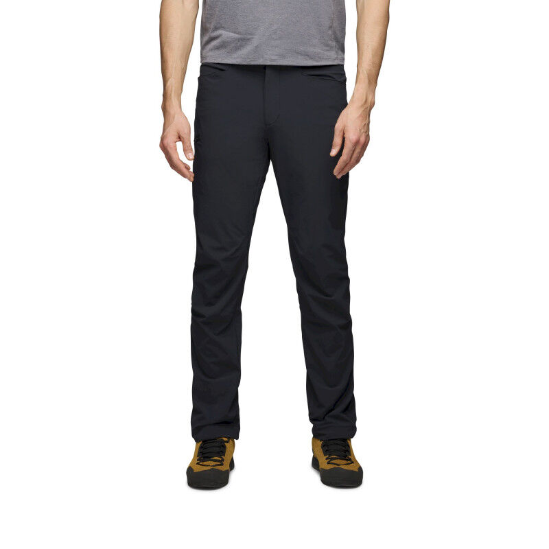 Black Diamond Alpine Light Pants - Climbing trousers - Men's | Hardloop