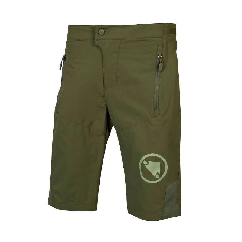 Endura MT500JR Burner Short Pantalones cortos MTB Niños Hardloop