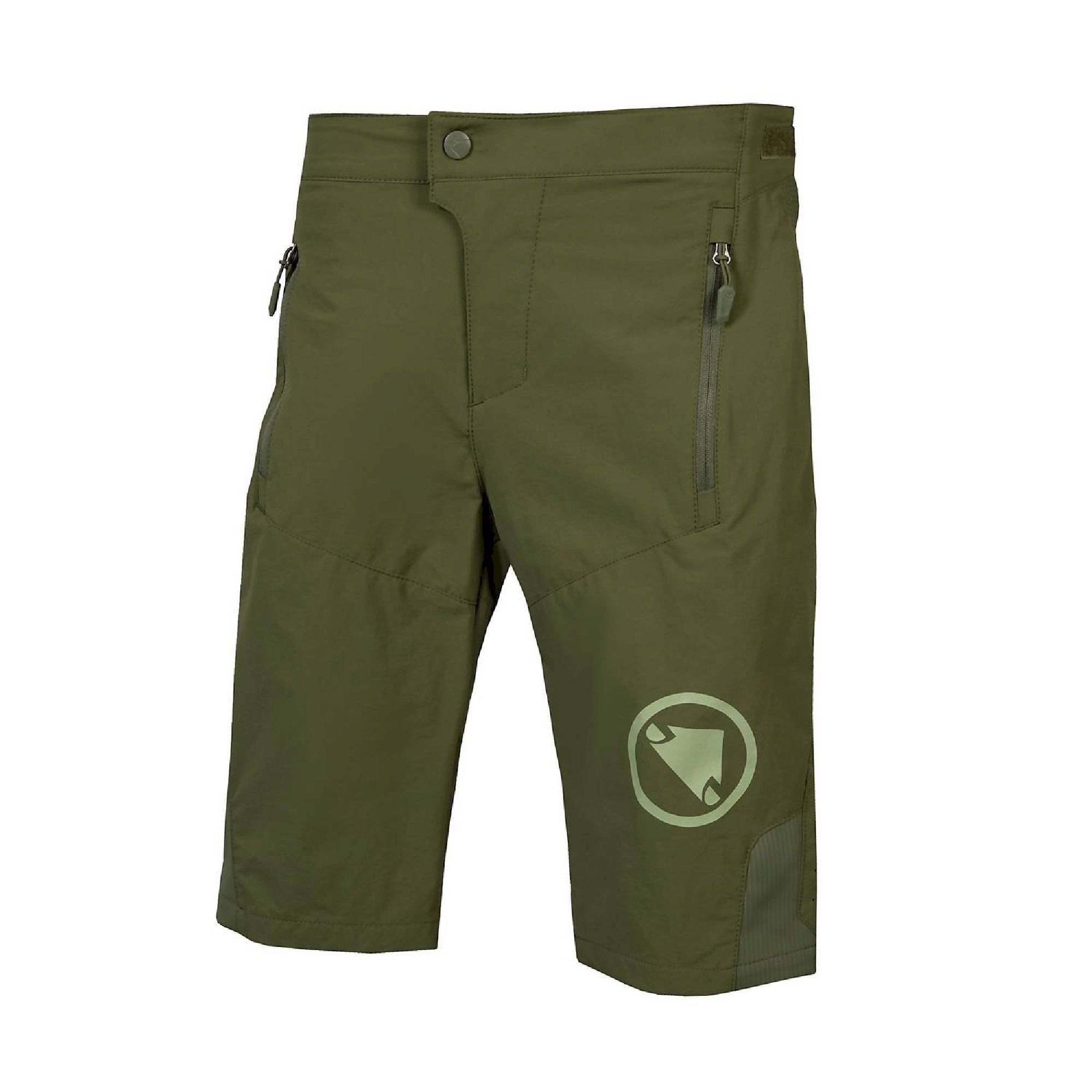 Endura MT500JR Burner Short - MTB-shorts - Børn | Hardloop