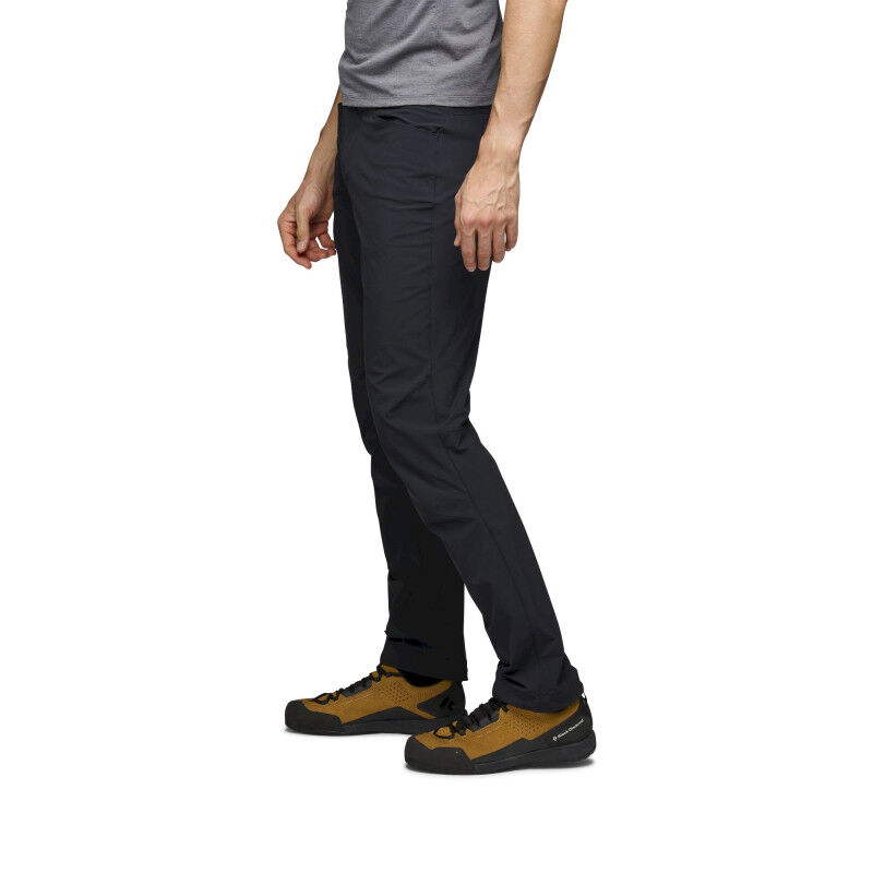 Black Diamond Alpine Light Pants - Calça de escalada homem | Hardloop