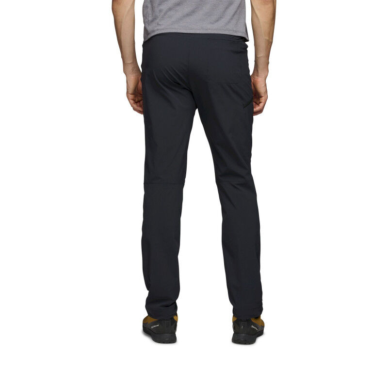 Black Diamond Alpine Light Pants - Klatrebukser - Herrer | Hardloop