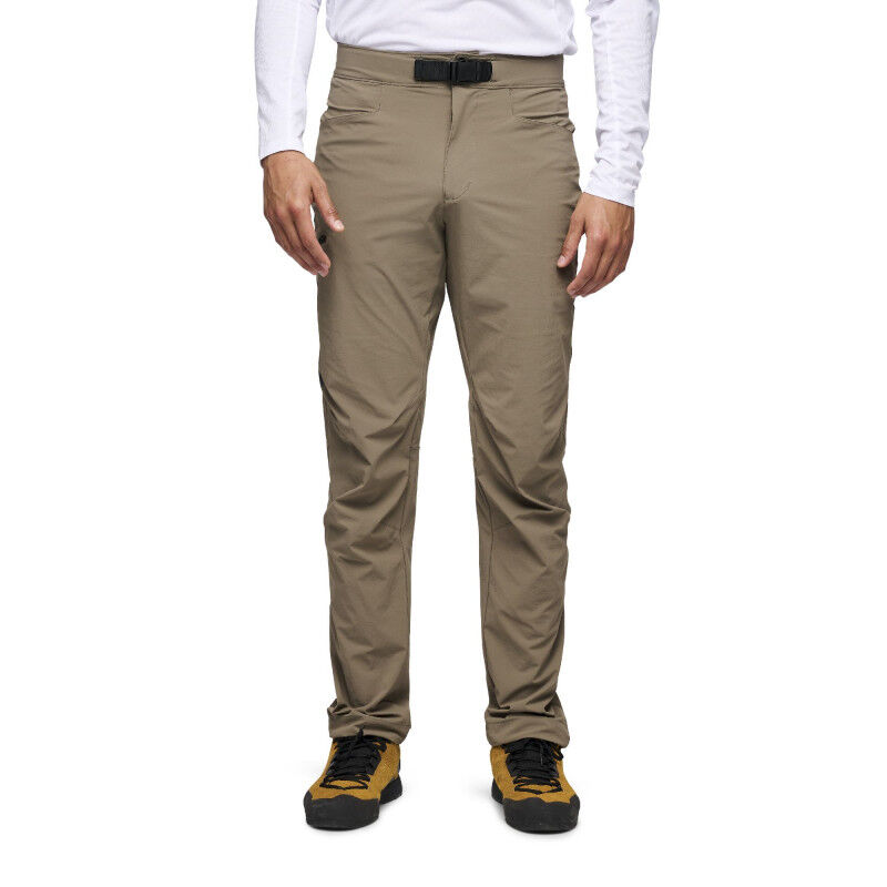 Black Diamond Alpine Light Pants - Klatrebukser - Herrer | Hardloop