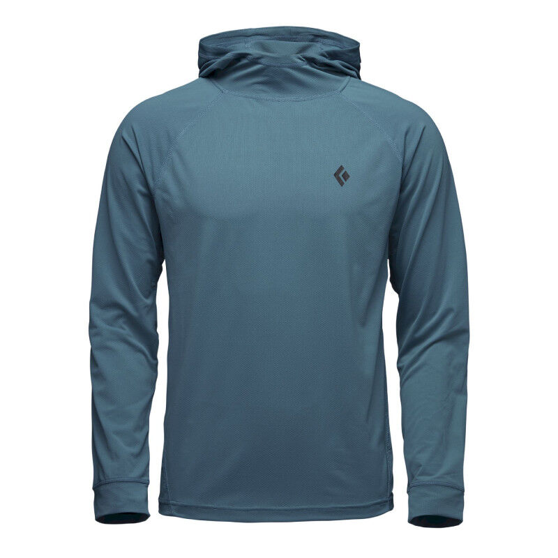Alpenglow Hoody - T-shirt anti uv homme