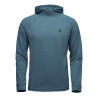 Black Diamond Alpenglow Hoody - Pánské tričko s UV ochranou | Hardloop