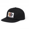 Black Faded Patch