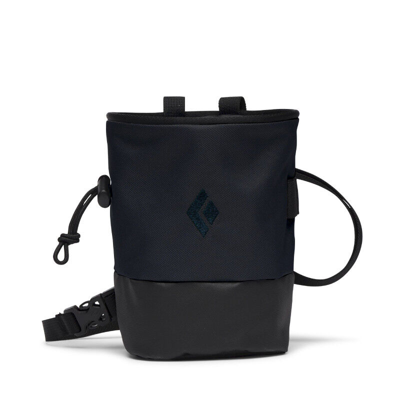 Black Diamond Mojo Zip Chalk Bag - Chalk bag