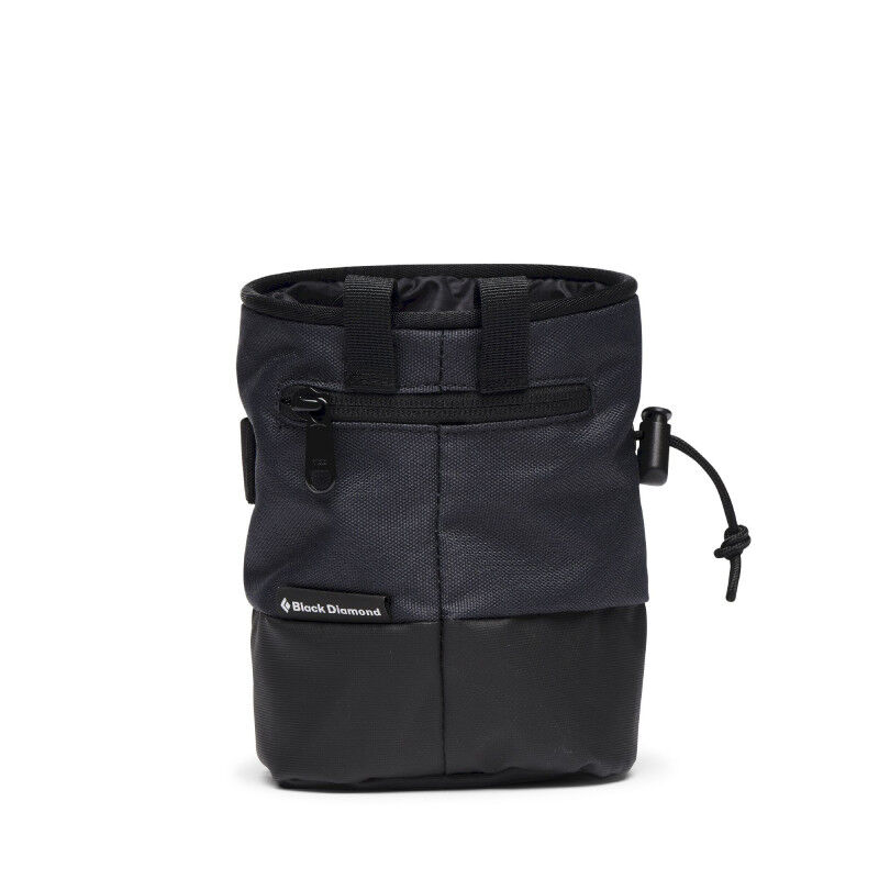 Black Diamond Mojo Zip Chalk Bag - Pofzakje