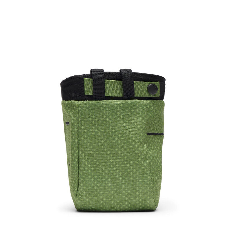 Black Diamond Gym Chalk Bag - Sac à Magnésie Escalade & Bloc - Design Épuré & Pratique