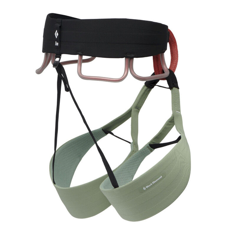 Black Diamond - Solution - Arnés de escalada - Mujer