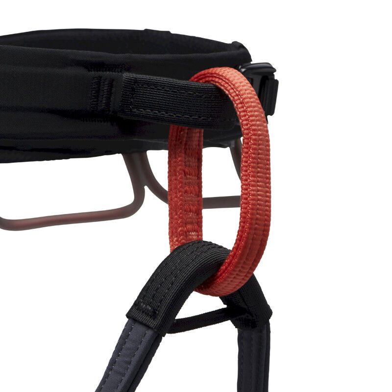 Black Diamond - Solution - Imbrago arrampicata