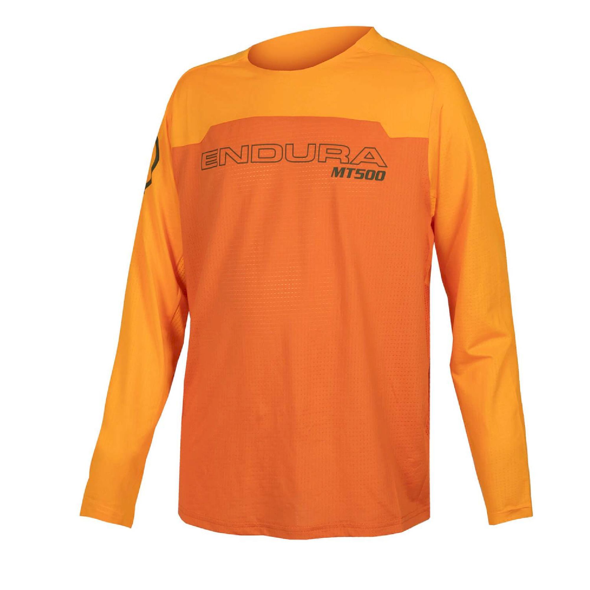 Endura MT500 Burner L/S Jersey - Koszulka MTB dziecięca | Hardloop