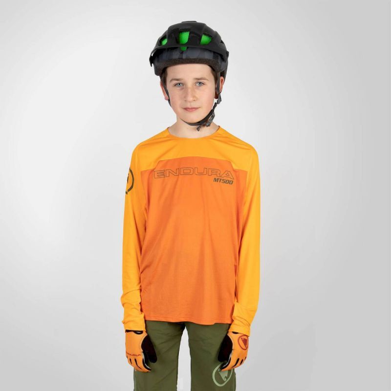 Maillot vtt enfant sale