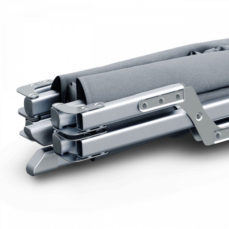 Dometic Compact Camp Bench Silt - Campingstål | Hardloop
