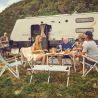 Dometic Compact Camp Bench Silt - Campingstål | Hardloop