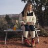 Dometic Compact Camp Bench Silt - Campingstål | Hardloop