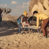 Dometic Compact Camp Bench Silt - Cadeira campismo | Hardloop
