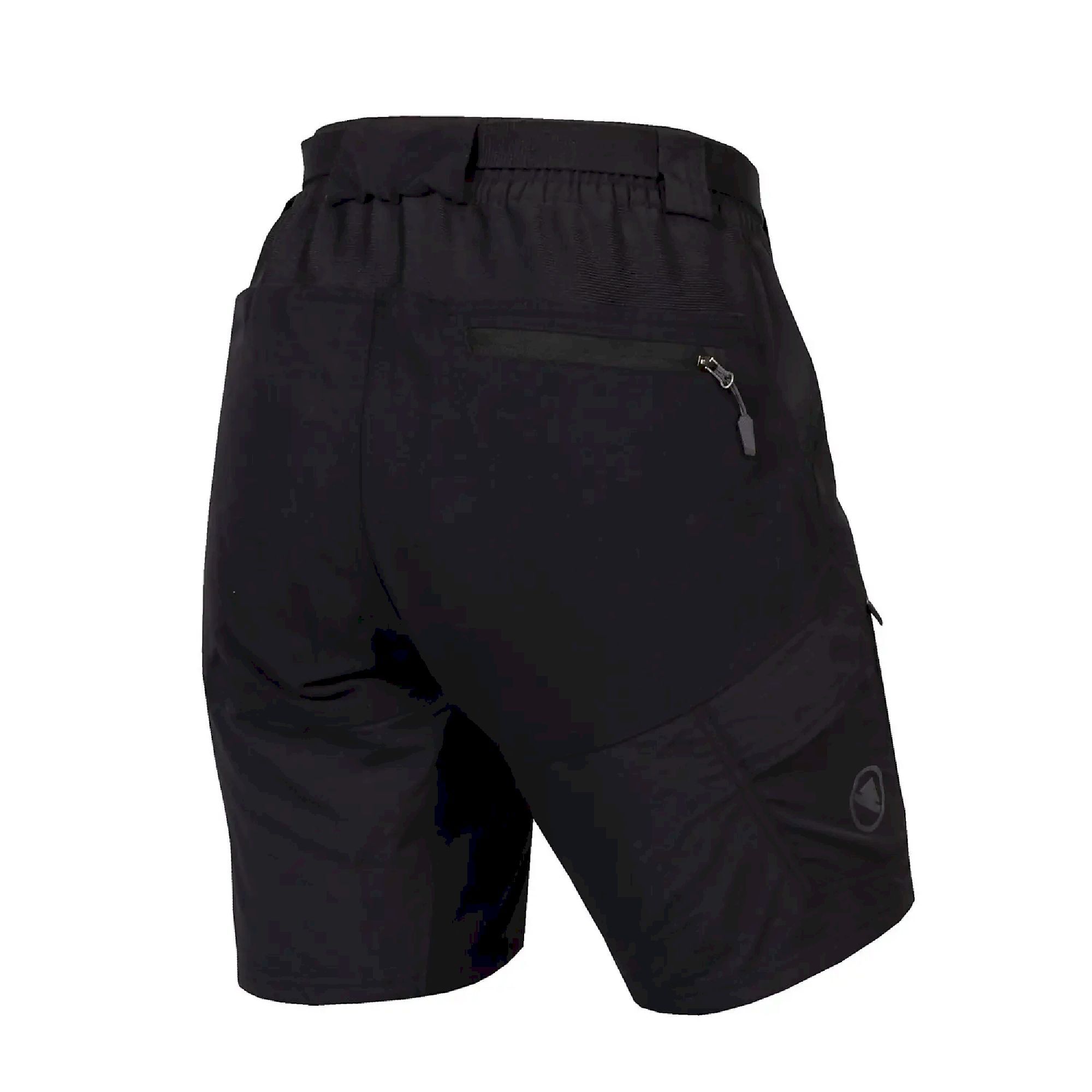Endura Hummvee Short with Liner Pantalones cortos MTB Mujer