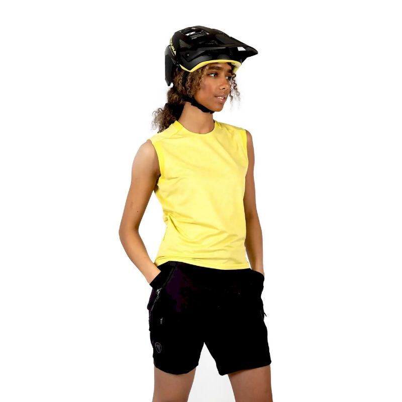 Endura Hummvee Short with Liner - MTB-Shorts - Damen | Hardloop
