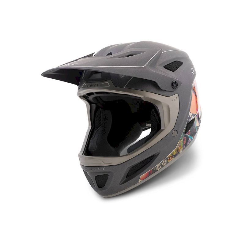 Giro Disciple MIPS - Kask rowerowy fullface | Hardloop