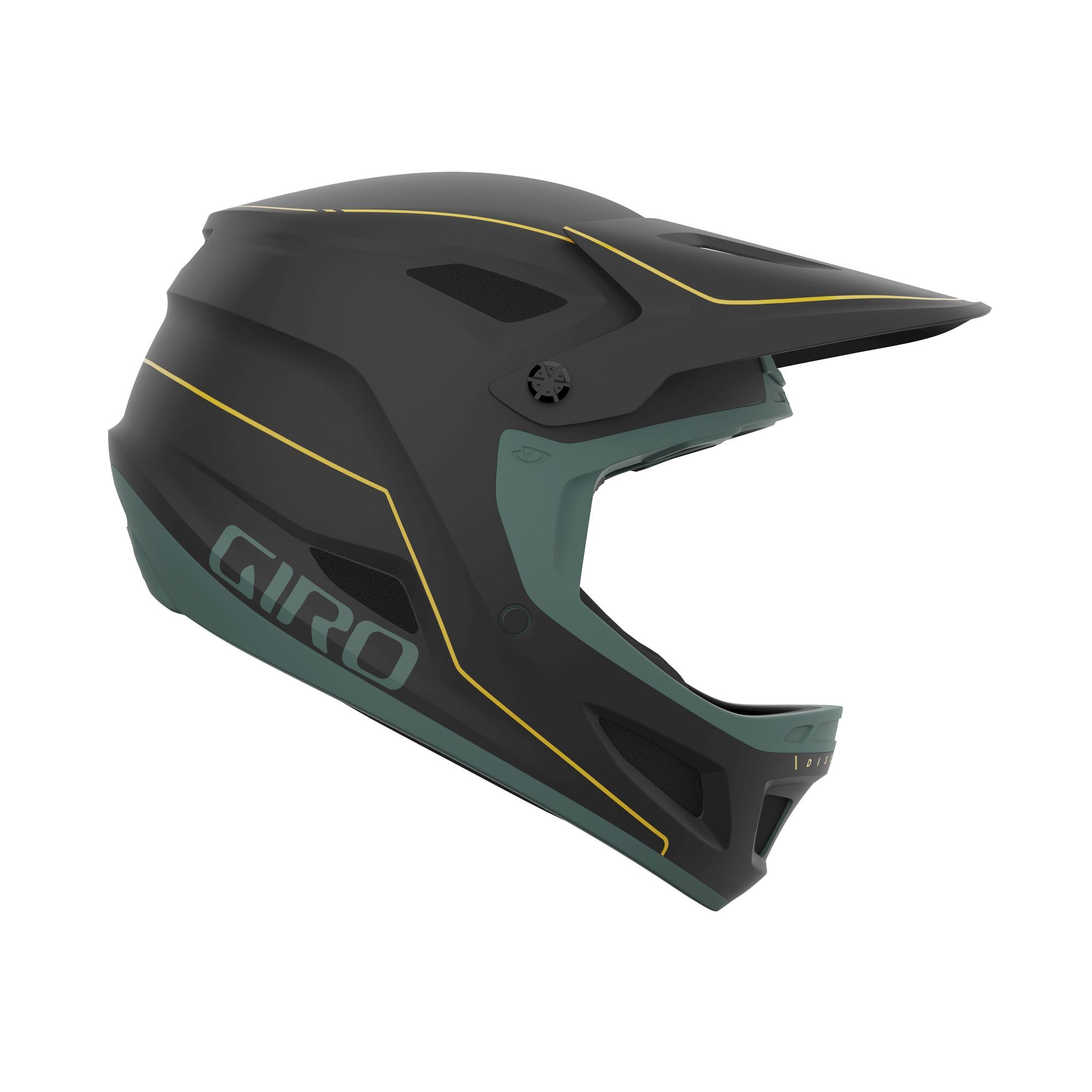 Giro Disciple MIPS - MTB Fullface hjelm | Hardloop