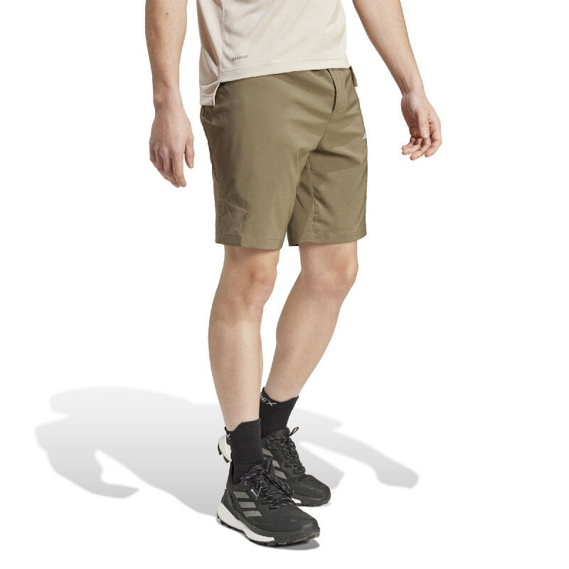 adidas Terrex Xperior MD Short - Vandringsshorts - Herr | Hardloop
