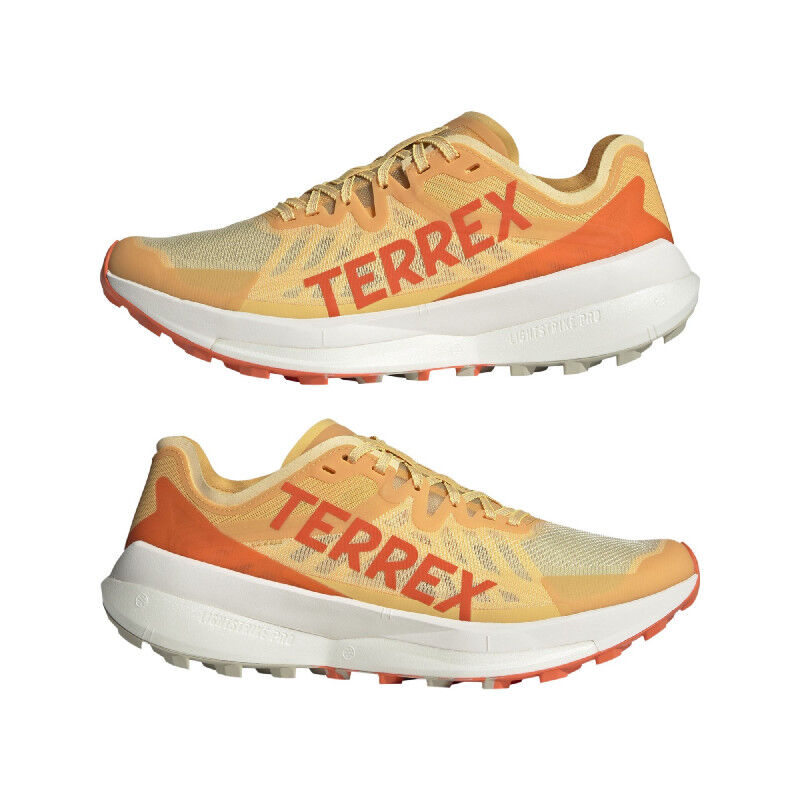 adidas Terrex Agravic Speed - Polkujuoksukengät - Miehet | Hardloop