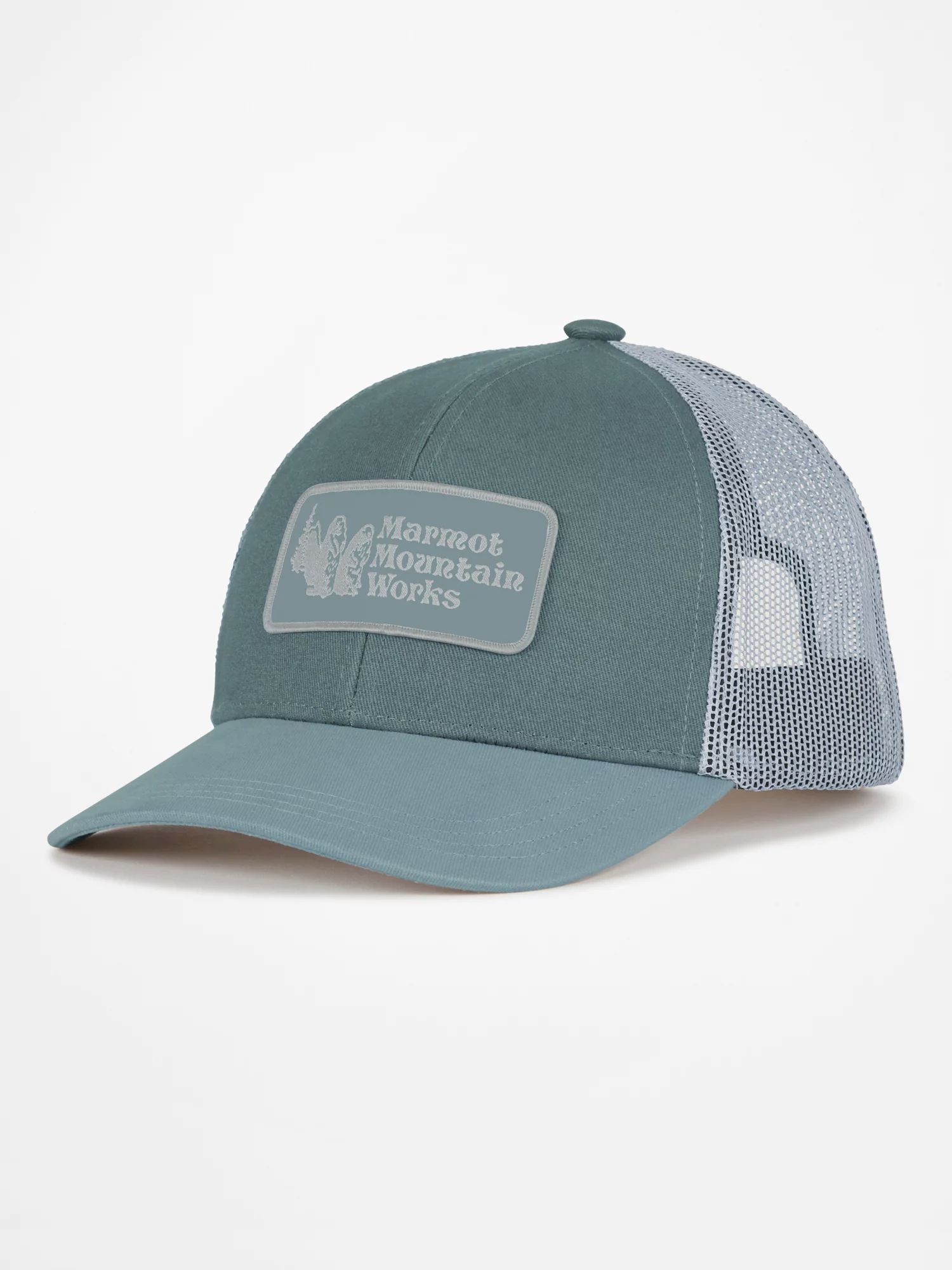 Marmot Retro Truker Hat - Cappello | Hardloop