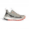 Wonder Beige / Core Black / Semi Impact Orange