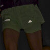 Adidas Ultimate 2In1 Short - Trailrunning Shorts - Herren | Hardloop