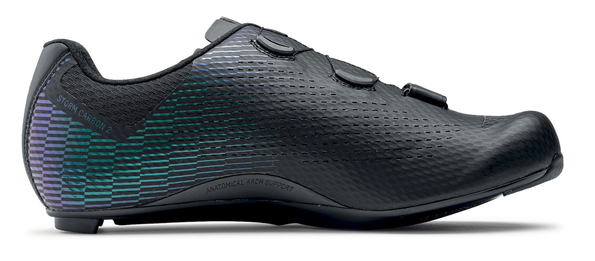 Northwave Storm Carbon 2 - Buty rowerowe meskie | Hardloop