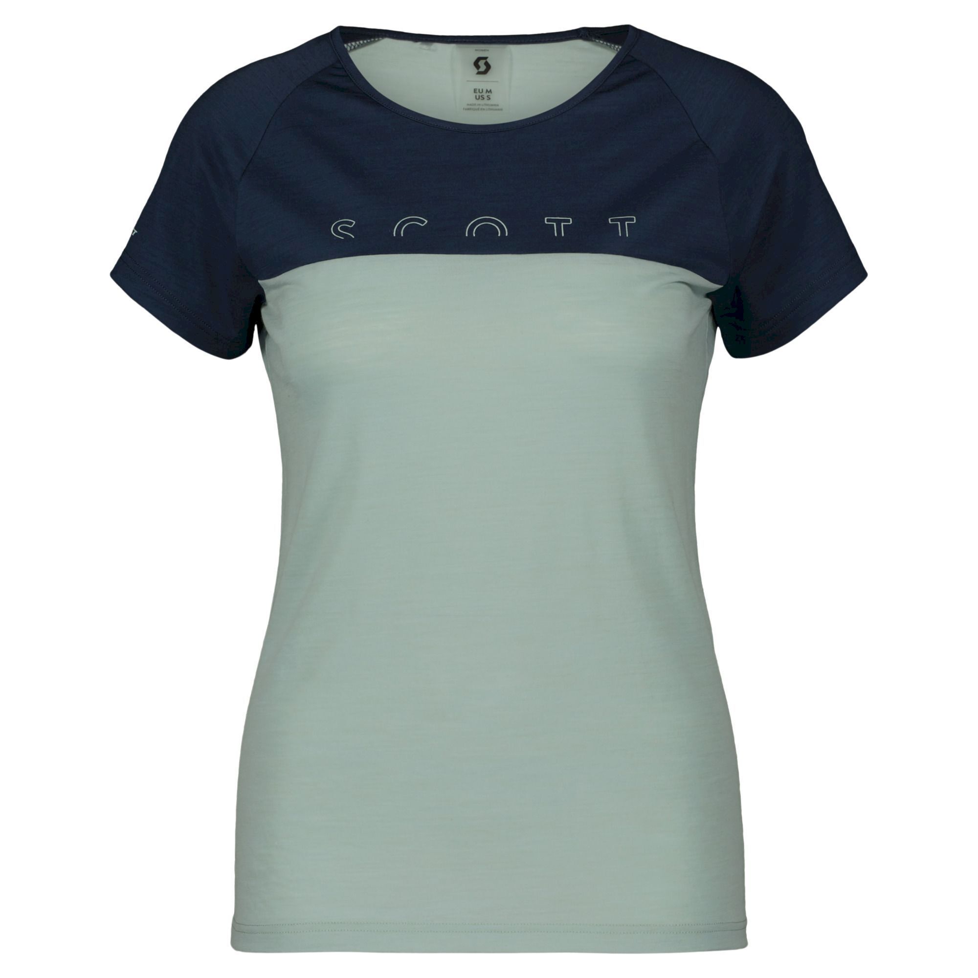 Scott Defined Merino SS Tee - Merino shirt - Women's | Hardloop