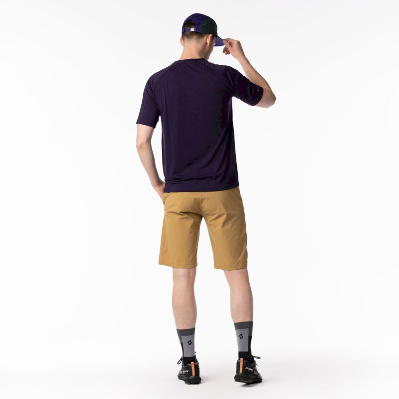 Scott Defined Merino SS Tee - Pánské triko | Hardloop