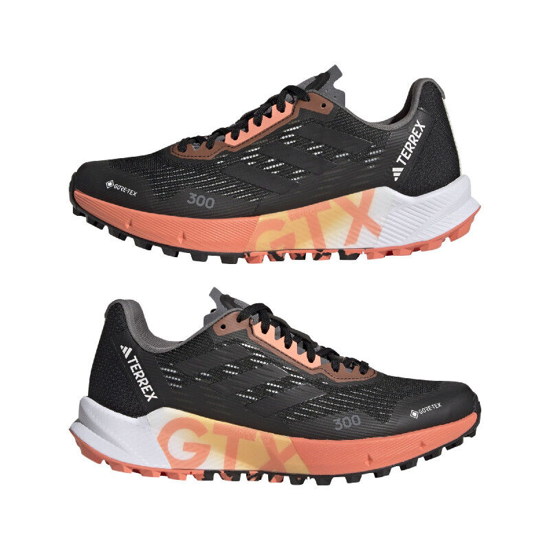 Adidas Terrex Agravic Flow 2 GTX - Trail running shoes - Women's | Hardloop