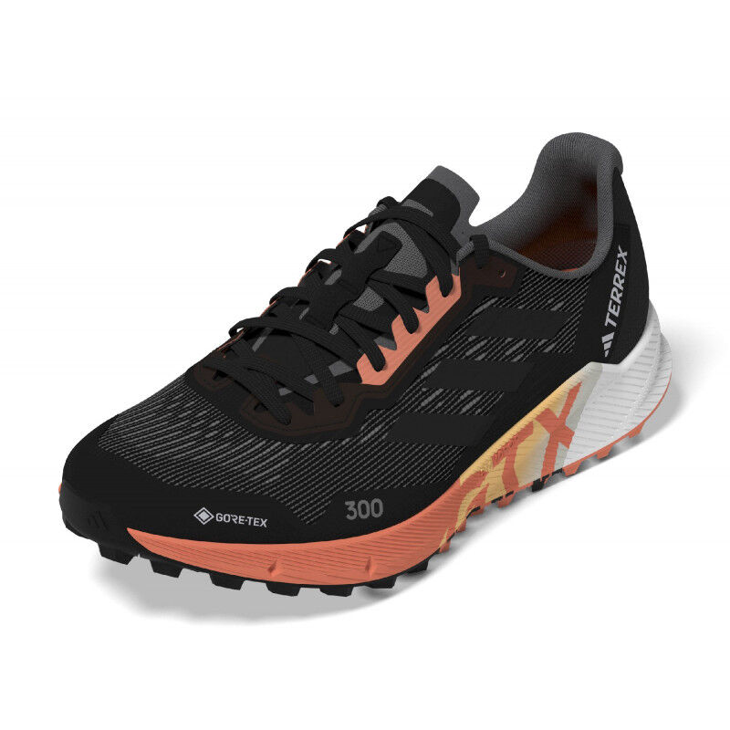 Adidas Terrex Agravic Flow 2 GTX - Trailrunningskor - Dam | Hardloop