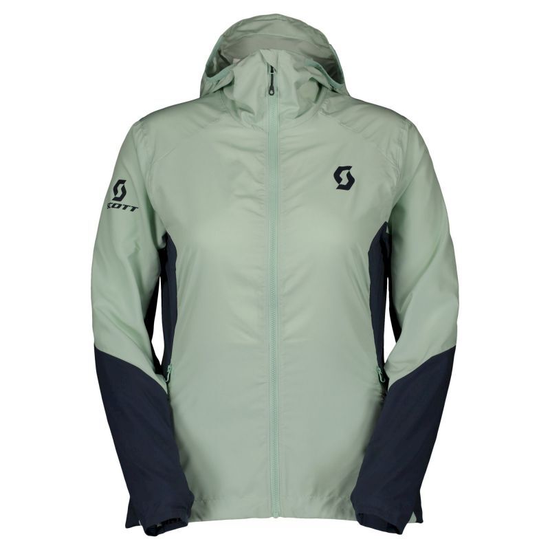 Scott Explorair Light WB Jacket - Kurtka wiatrówka damska | Hardloop