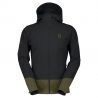 Black / Fir Green